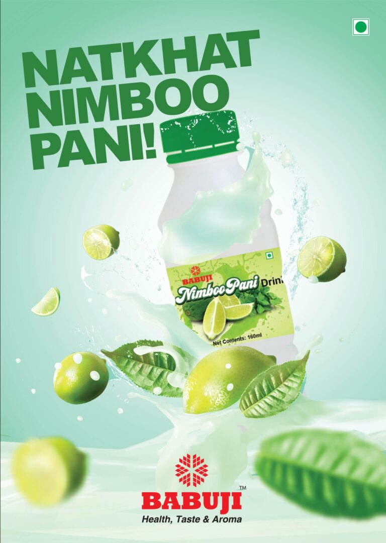 Refreshingly Delicious – Nimboo Pani